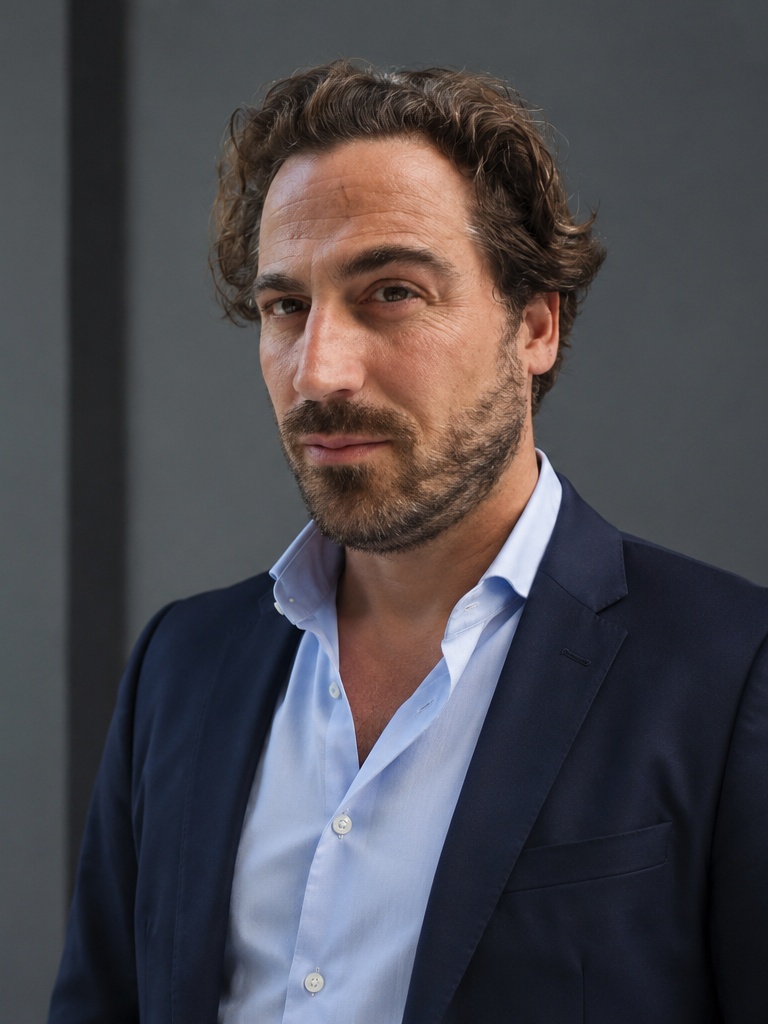 Alain, fondateur de Conseil Energie Pro